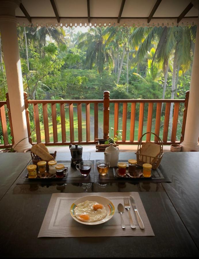 The Escape With Jadeon Hotel Unawatuna Exterior foto