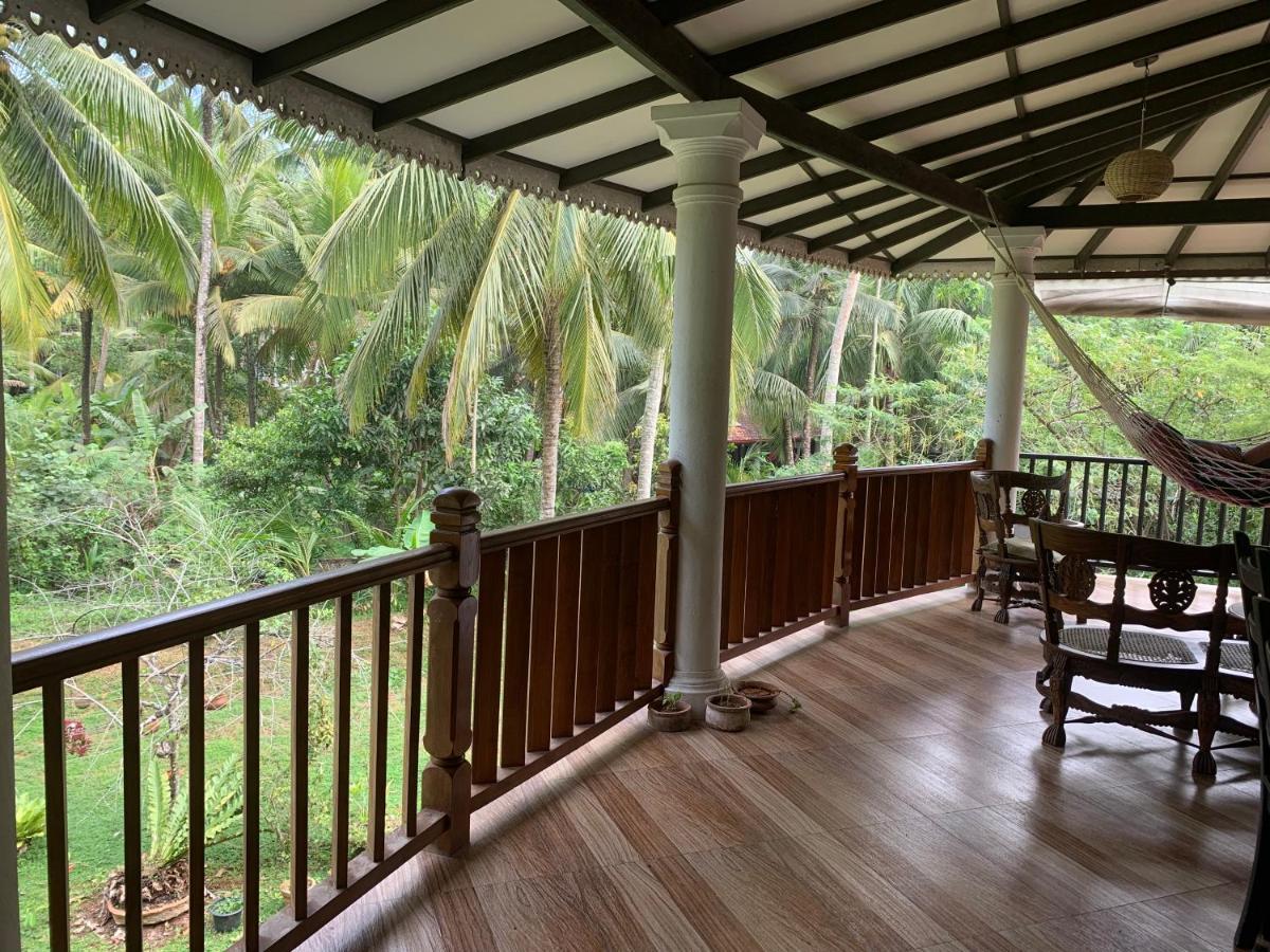 The Escape With Jadeon Hotel Unawatuna Exterior foto
