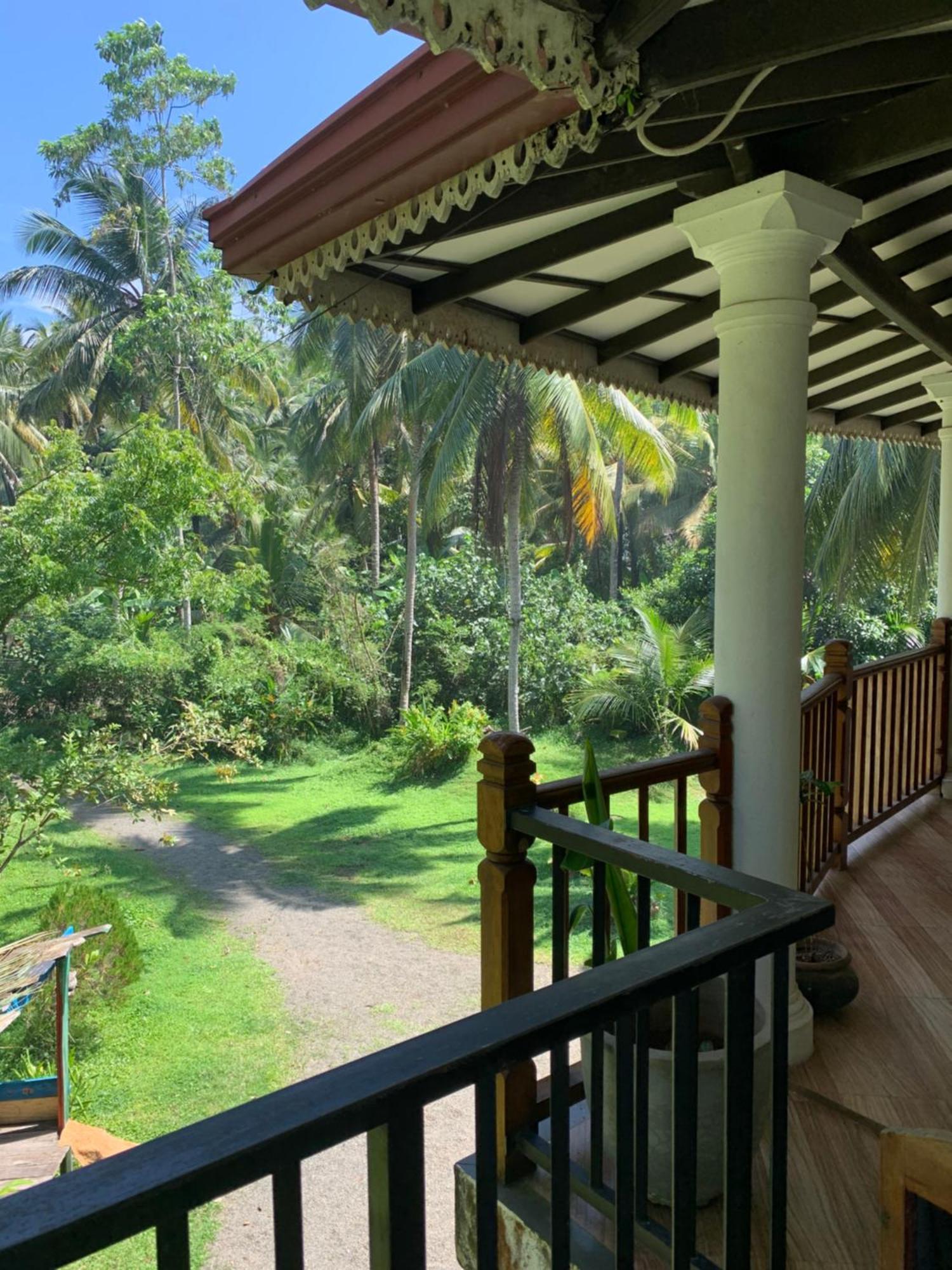 The Escape With Jadeon Hotel Unawatuna Exterior foto